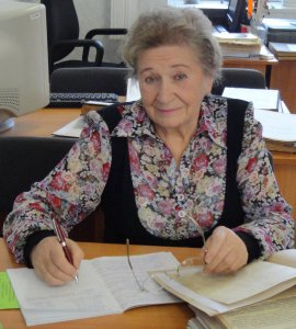 Виленина Александровна Шустикова – педагог, наставник, художник, краевед.